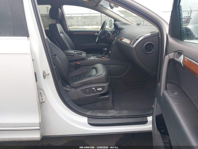 2014 AUDI Q7 WA1LGAFE9ED006276 Photo 4