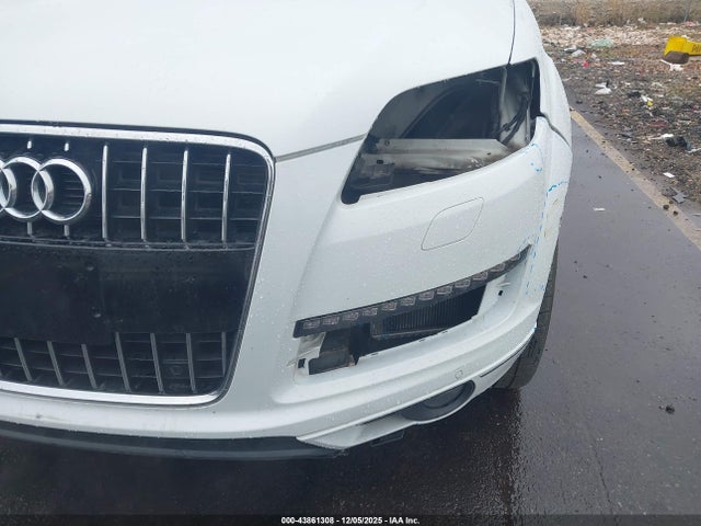 2014 AUDI Q7 WA1LGAFE9ED006276 Photo 5
