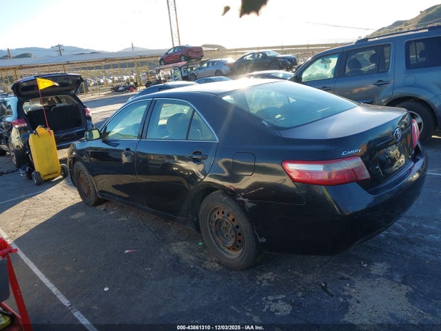 2007 Toyota Camry Le მანქანა იყიდება აუქციონზე, vin: 4T1BE46K87U654706, აუქციონის ნომერი: 43861310