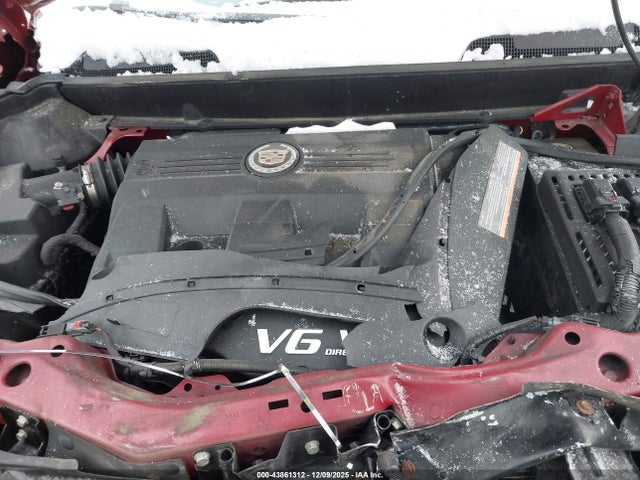 2014 CADILLAC SRX 3GYFNBE30ES563621 Photo 9