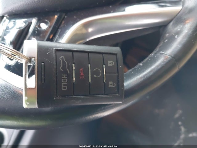 2014 CADILLAC SRX 3GYFNBE30ES563621 Photo 10