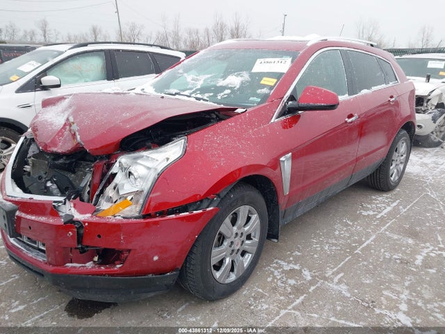 2014 CADILLAC SRX 3GYFNBE30ES563621 Photo 1