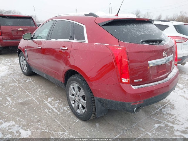 2014 CADILLAC SRX 3GYFNBE30ES563621 Photo 2
