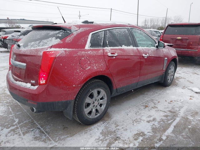 2014 CADILLAC SRX 3GYFNBE30ES563621 Photo 3