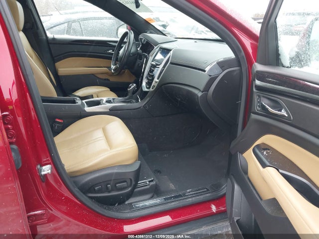 2014 CADILLAC SRX 3GYFNBE30ES563621 Photo 4