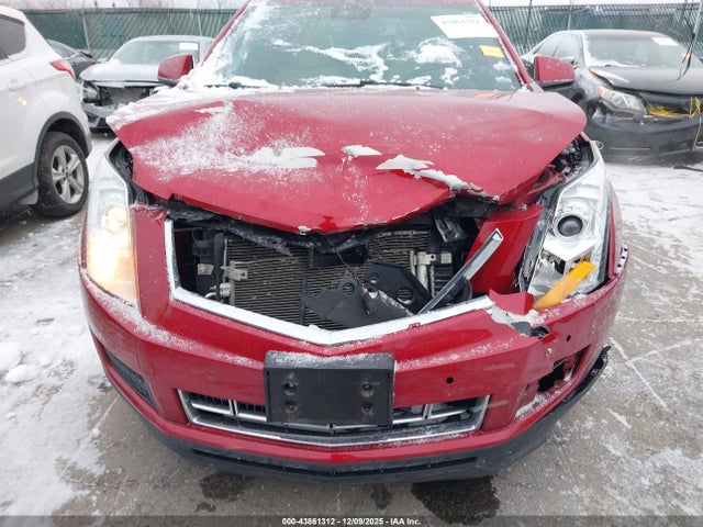 2014 CADILLAC SRX 3GYFNBE30ES563621 Photo 5