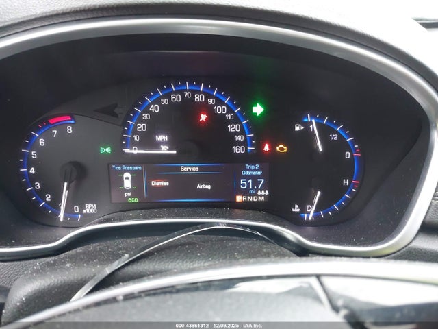 2014 CADILLAC SRX 3GYFNBE30ES563621 Photo 6