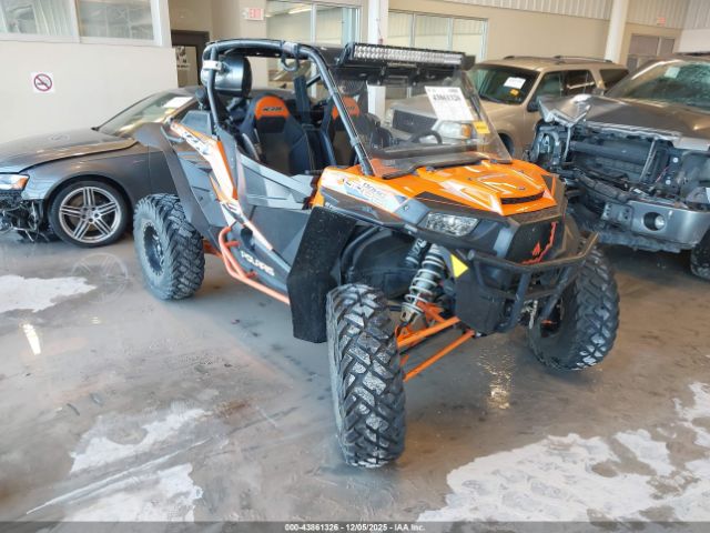 2016 POLARIS RZR 3NSVDE929GF462742