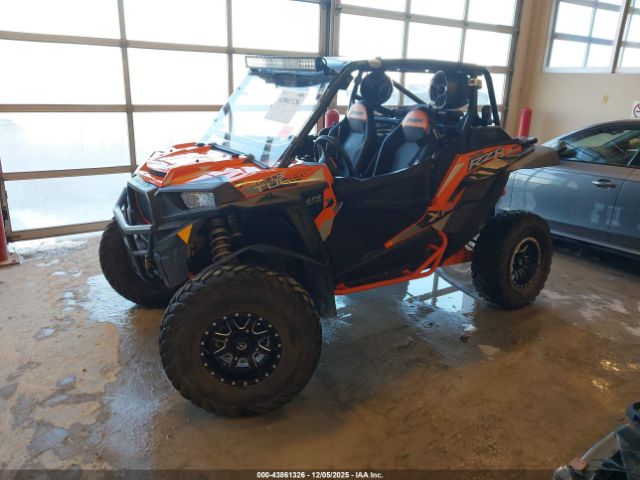 2016 POLARIS RZR 3NSVDE929GF462742 Photo 1