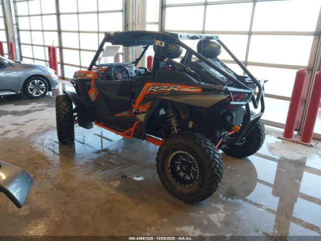 2016 POLARIS RZR 3NSVDE929GF462742 Photo 2