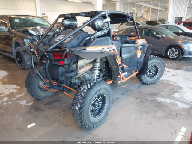 2016 POLARIS RZR 3NSVDE929GF462742 Photo 3