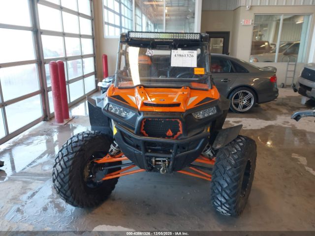 2016 POLARIS RZR 3NSVDE929GF462742 Photo 4