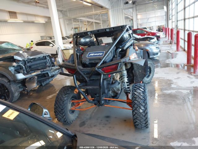 2016 POLARIS RZR 3NSVDE929GF462742 Photo 5