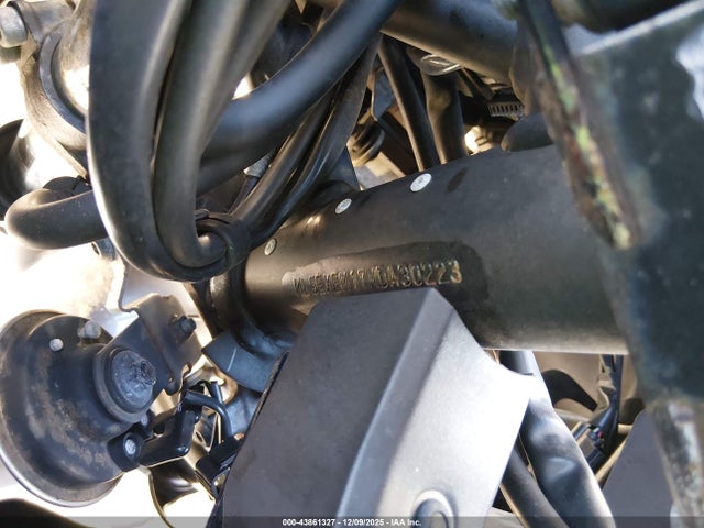 2021 KAWASAKI EX650 ML5EXEM17MDA30223 Photo 9