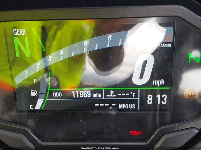 2021 KAWASAKI EX650 ML5EXEM17MDA30223 Photo 6