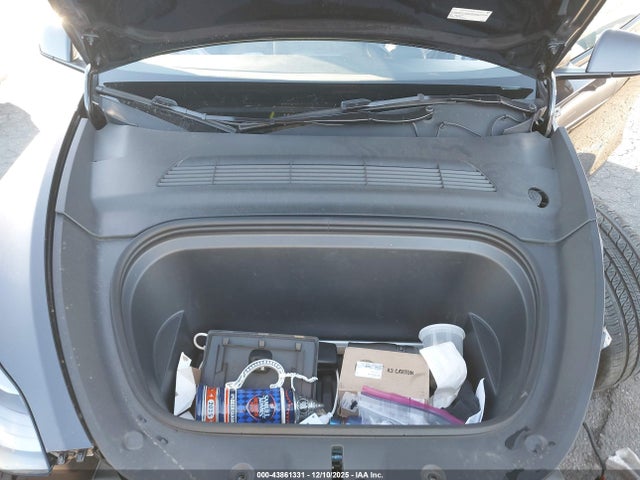 2025 TESLA MODEL Y 7SAYGDED6SF265062 Photo 9