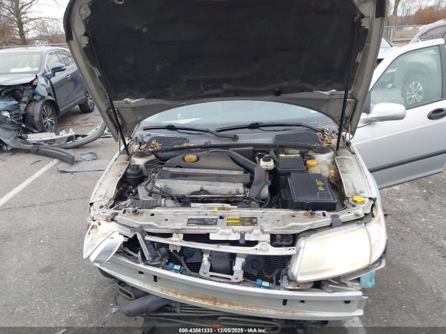 2005 SAAB 9-5 YS3ED49A353528580 Photo 9