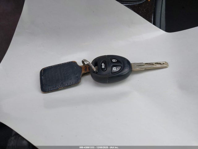 2005 SAAB 9-5 YS3ED49A353528580 Photo 10