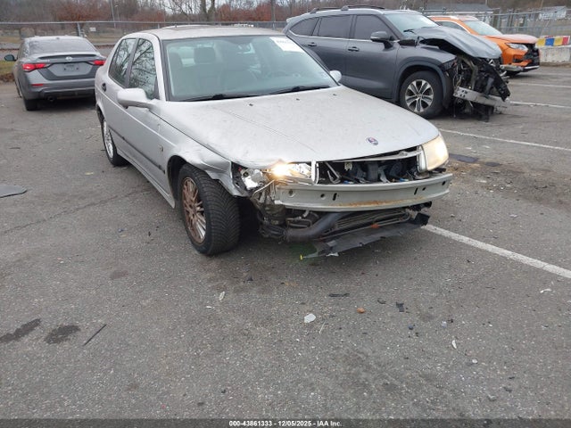 2005 SAAB 9-5 YS3ED49A353528580 Photo 5