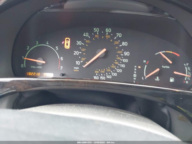 2005 SAAB 9-5 YS3ED49A353528580 Photo 6