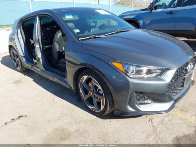 2020 HYUNDAI VELOSTER KMHTH6AB6LU027544