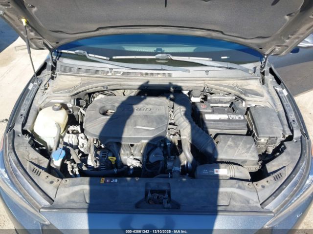 2020 HYUNDAI VELOSTER KMHTH6AB6LU027544 Photo 9