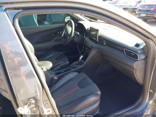 2020 HYUNDAI VELOSTER KMHTH6AB6LU027544 Photo 4