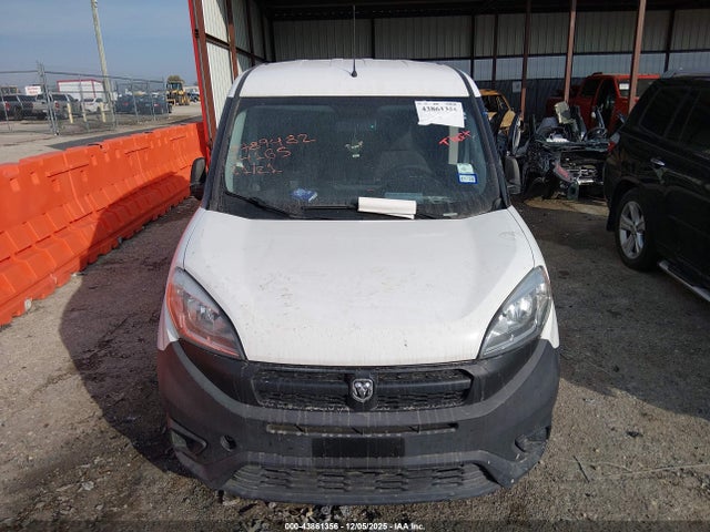 Продажа на аукционе авто 2018 Ram Promaster City Tradesman, vin: ZFBERFAB9J6J34165, номер лота: 43861356