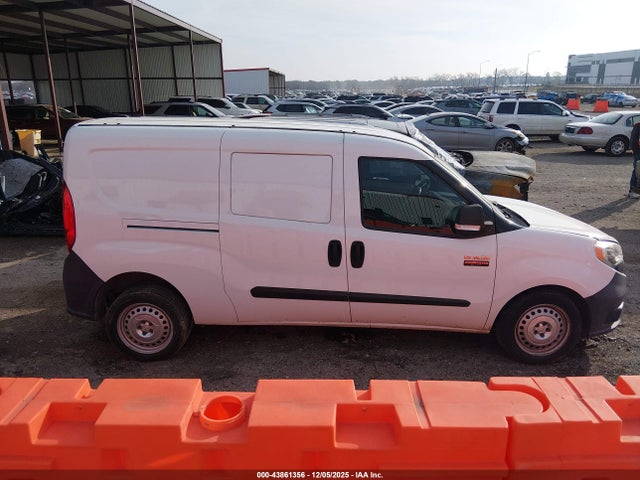 Продажа на аукционе авто 2018 Ram Promaster City Tradesman, vin: ZFBERFAB9J6J34165, номер лота: 43861356