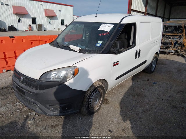 Продажа на аукционе авто 2018 Ram Promaster City Tradesman, vin: ZFBERFAB9J6J34165, номер лота: 43861356