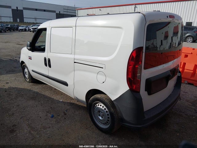 Продажа на аукционе авто 2018 Ram Promaster City Tradesman, vin: ZFBERFAB9J6J34165, номер лота: 43861356