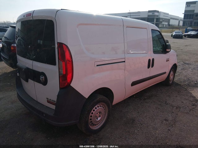 Продажа на аукционе авто 2018 Ram Promaster City Tradesman, vin: ZFBERFAB9J6J34165, номер лота: 43861356