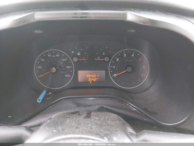 Продажа на аукционе авто 2018 Ram Promaster City Tradesman, vin: ZFBERFAB9J6J34165, номер лота: 43861356