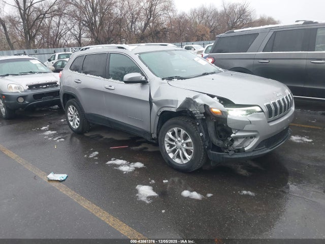 2019 JEEP CHEROKEE 1C4PJMCX3KD132421