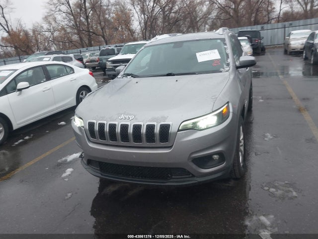 Jeep Cherokee Latitude 4x4 2019 1C4PJMCX3KD132421 Image 12