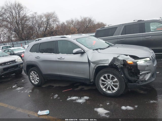 Jeep Cherokee Latitude 4x4 2019 1C4PJMCX3KD132421 Image 13