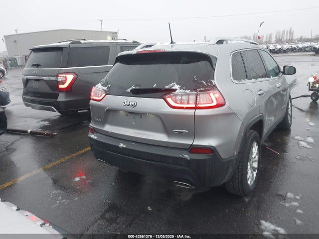 Jeep Cherokee Latitude 4x4 2019 1C4PJMCX3KD132421 Image 16