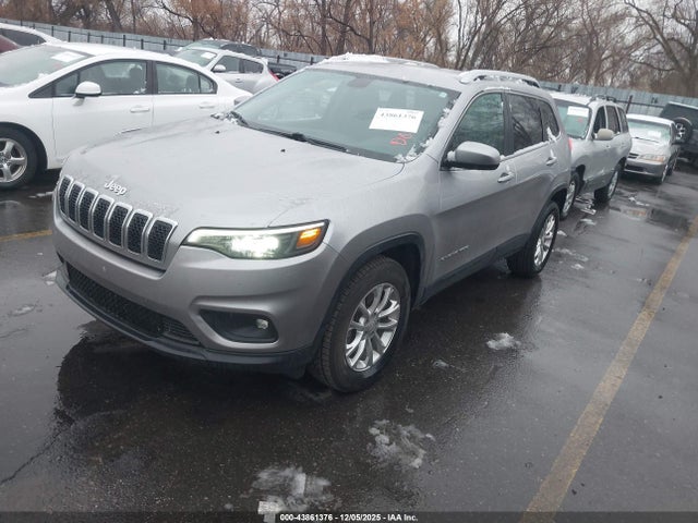 2019 JEEP CHEROKEE 1C4PJMCX3KD132421 Photo 1