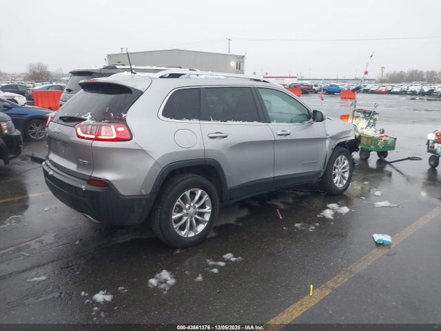 2019 JEEP CHEROKEE 1C4PJMCX3KD132421 Photo 3