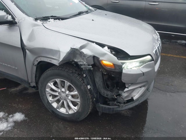 2019 JEEP CHEROKEE 1C4PJMCX3KD132421 Photo 5