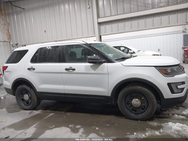 1FM5K8AR0HGB72491 Ford Utility Police Interceptor