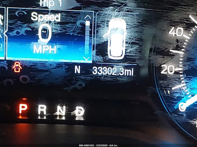 1FM5K8AR0HGB72491 Ford Utility Police Interceptor
