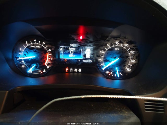 1FM5K8AR0HGB72491 Ford Utility Police Interceptor