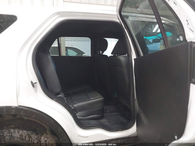 1FM5K8AR0HGB72491 Ford Utility Police Interceptor