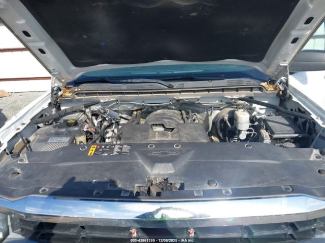 2017 CHEVROLET SILVERADO 1500 1GCRCNEH7HZ215439 Photo 9