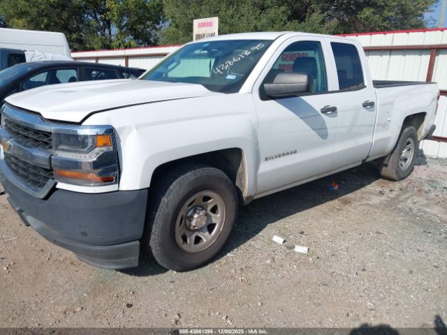 2017 CHEVROLET SILVERADO 1500 1GCRCNEH7HZ215439 Photo 1