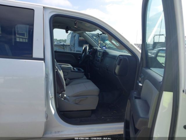 2017 CHEVROLET SILVERADO 1500 1GCRCNEH7HZ215439 Photo 4