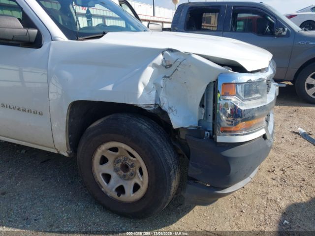 2017 CHEVROLET SILVERADO 1500 1GCRCNEH7HZ215439 Photo 5