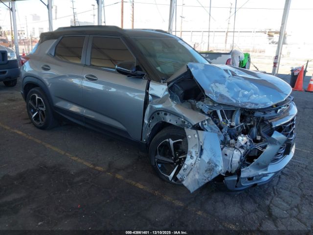 2023 CHEVROLET TRAILBLAZER KL79MTSLXPB051344