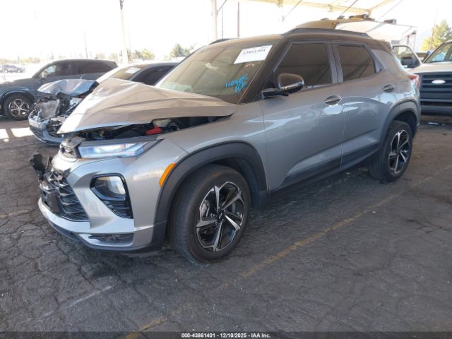 2023 CHEVROLET TRAILBLAZER KL79MTSLXPB051344 Photo 1